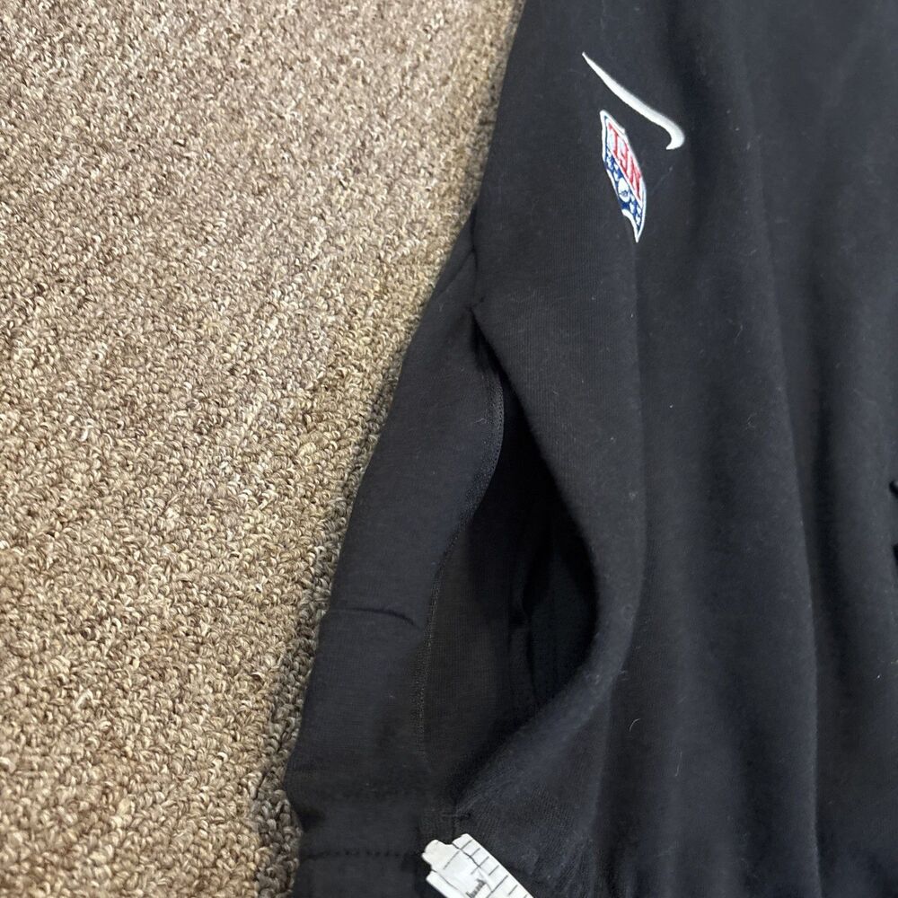 New York Jets XL Nike NFL On Field Dri-Fit Sweatpant Men's Black (#41 label) - Picture 11 of 11